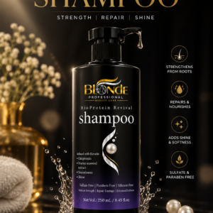 HAIR SHAMPOO