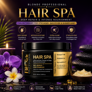 HAIR SPA