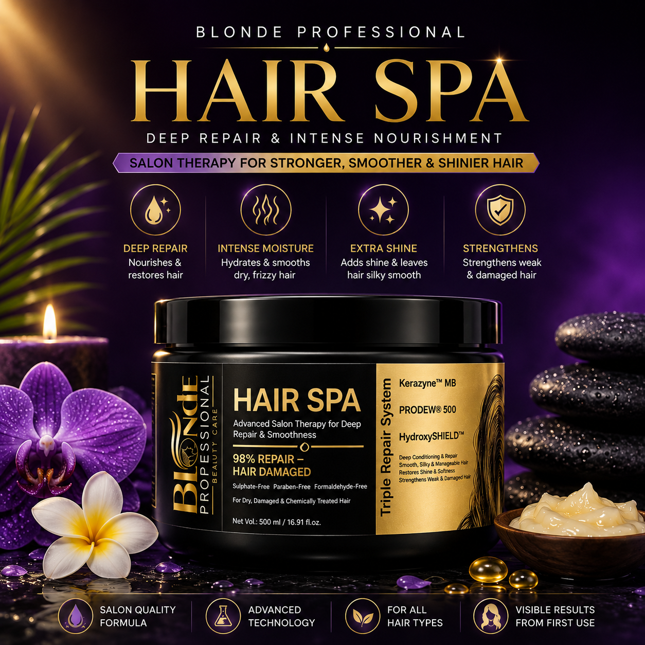 HAIR SPA - Image 2