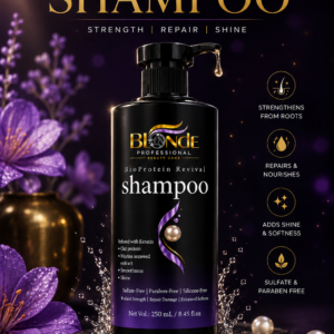 HAIR SHAMPOO